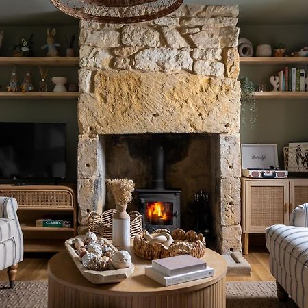 Broadway Scandi Chic Authentic Cottage 外观 照片