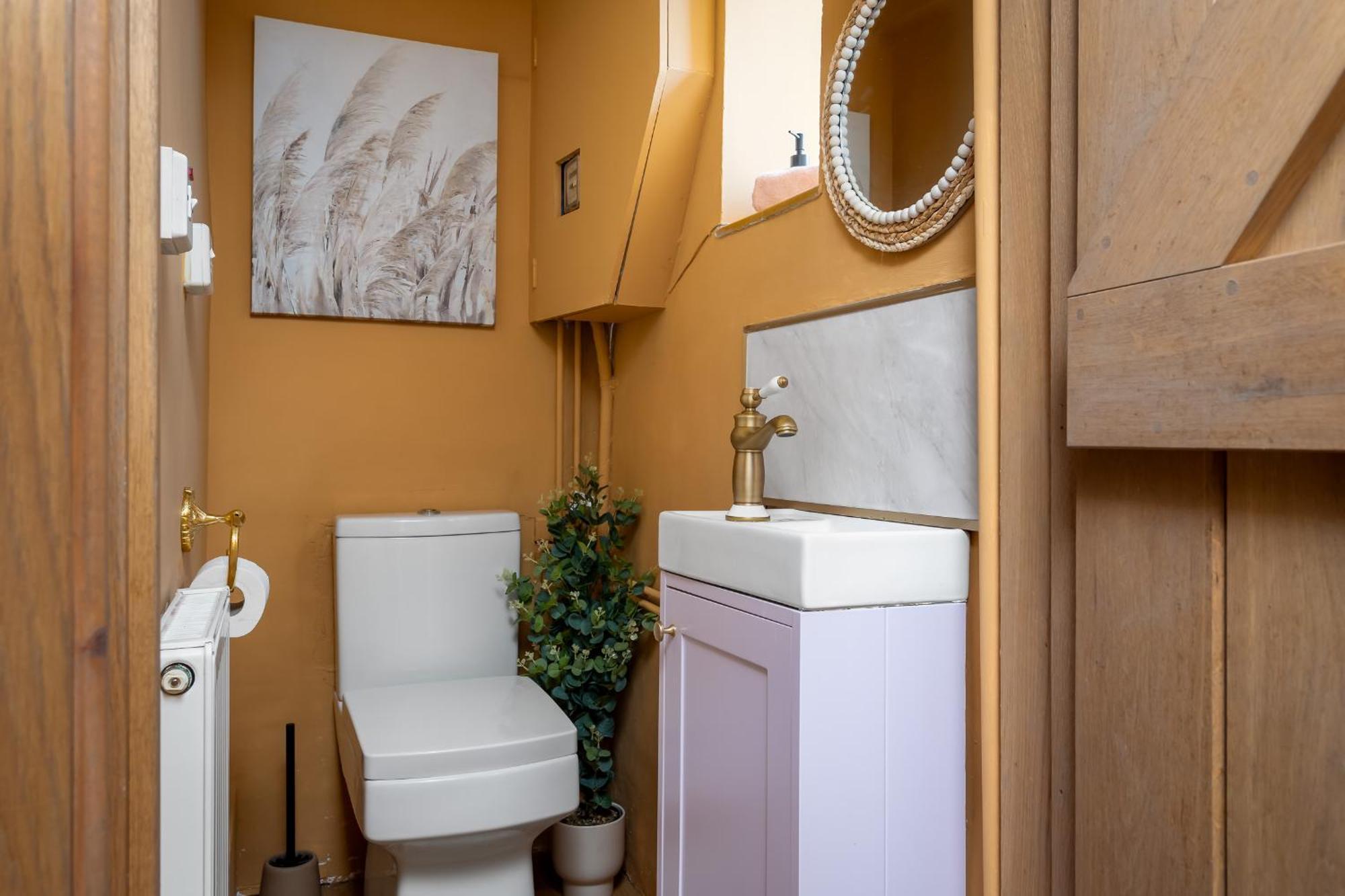 Broadway Scandi Chic Authentic Cottage 外观 照片