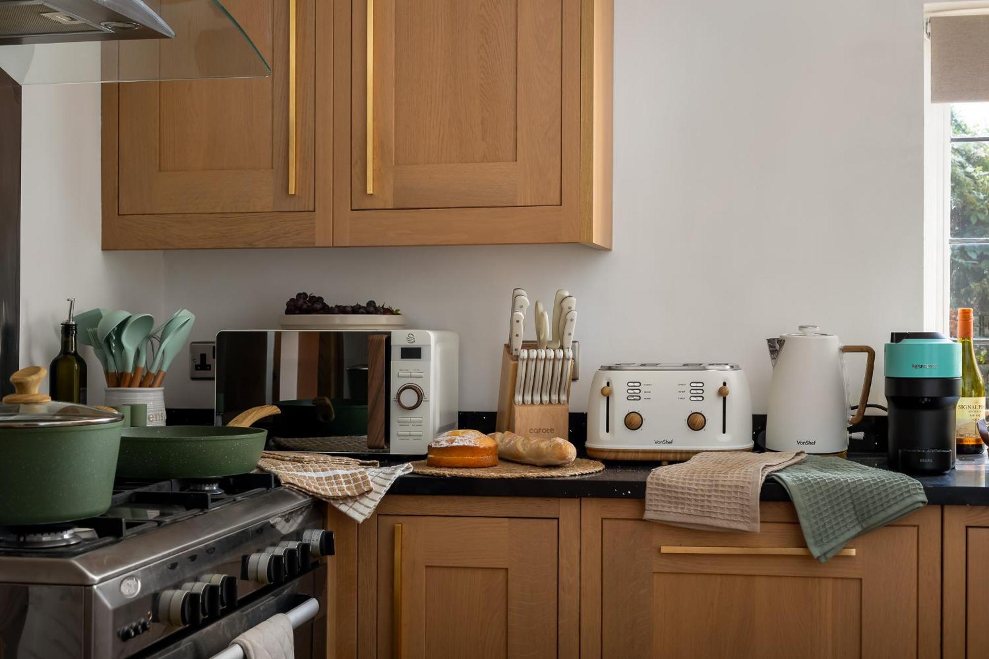 Broadway Scandi Chic Authentic Cottage 外观 照片