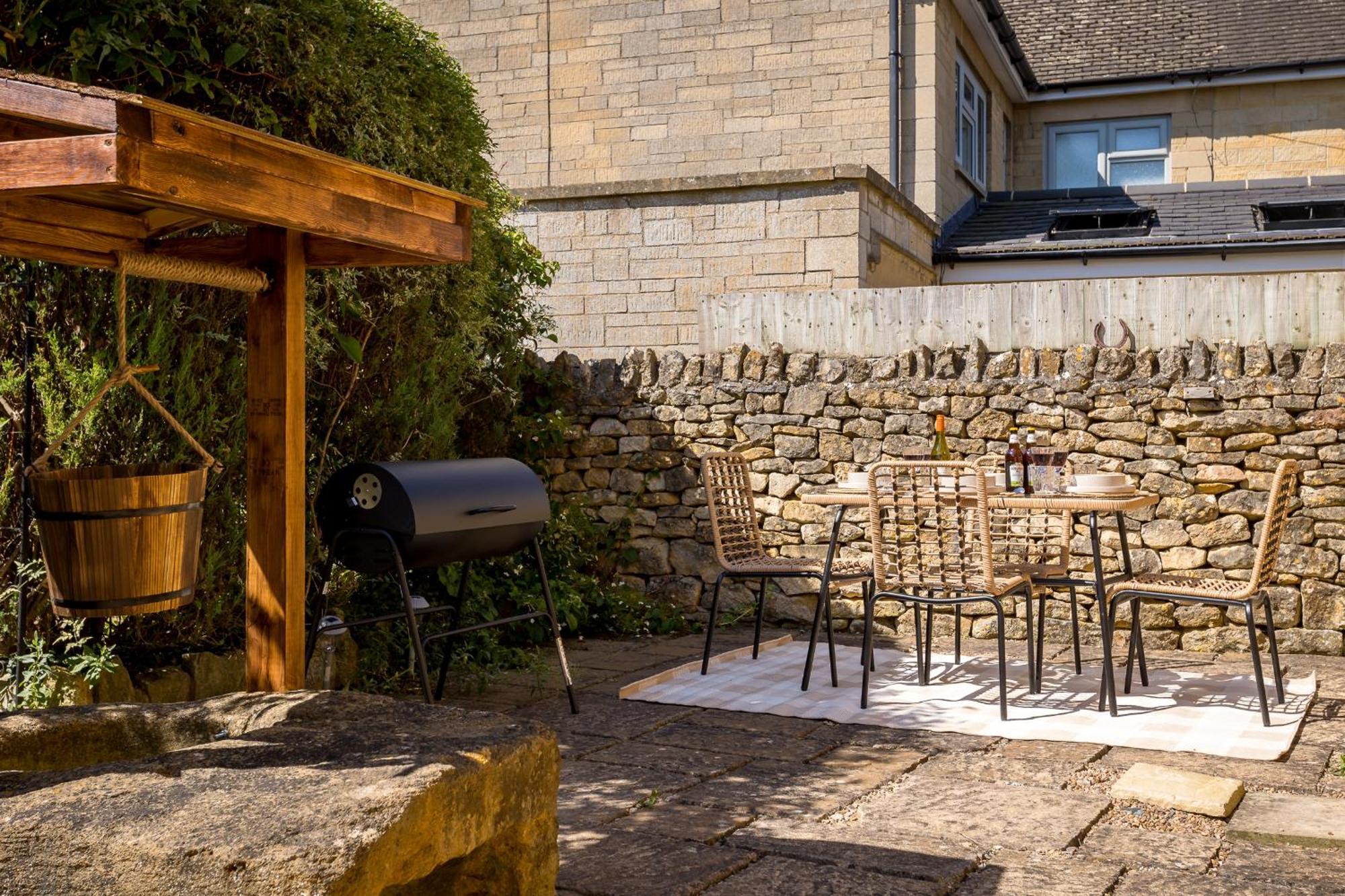 Broadway Scandi Chic Authentic Cottage 外观 照片