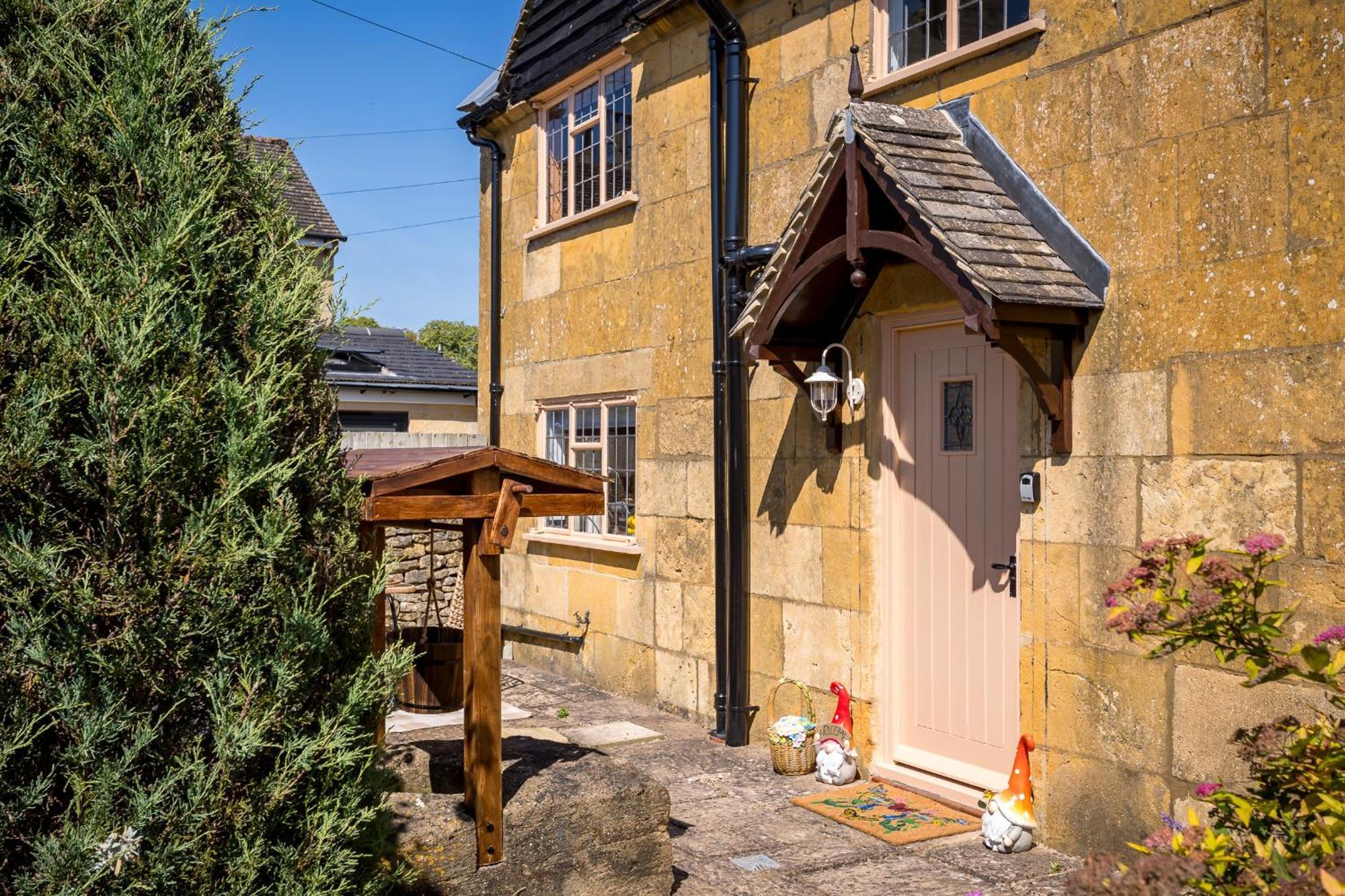 Broadway Scandi Chic Authentic Cottage 外观 照片