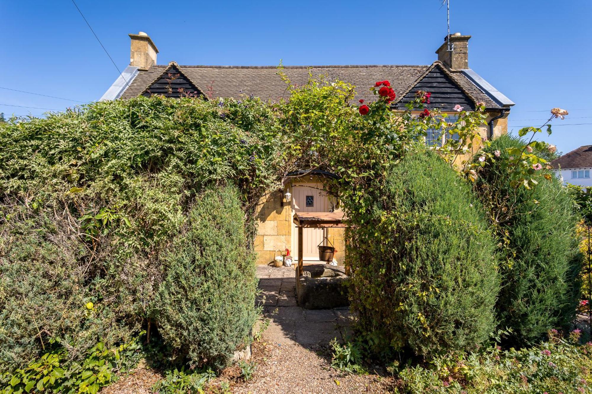 Broadway Scandi Chic Authentic Cottage 外观 照片