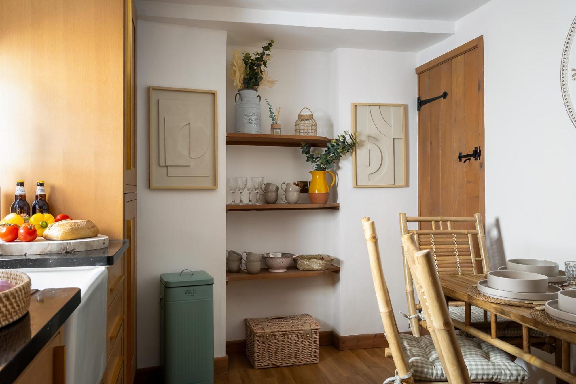 Broadway Scandi Chic Authentic Cottage 外观 照片