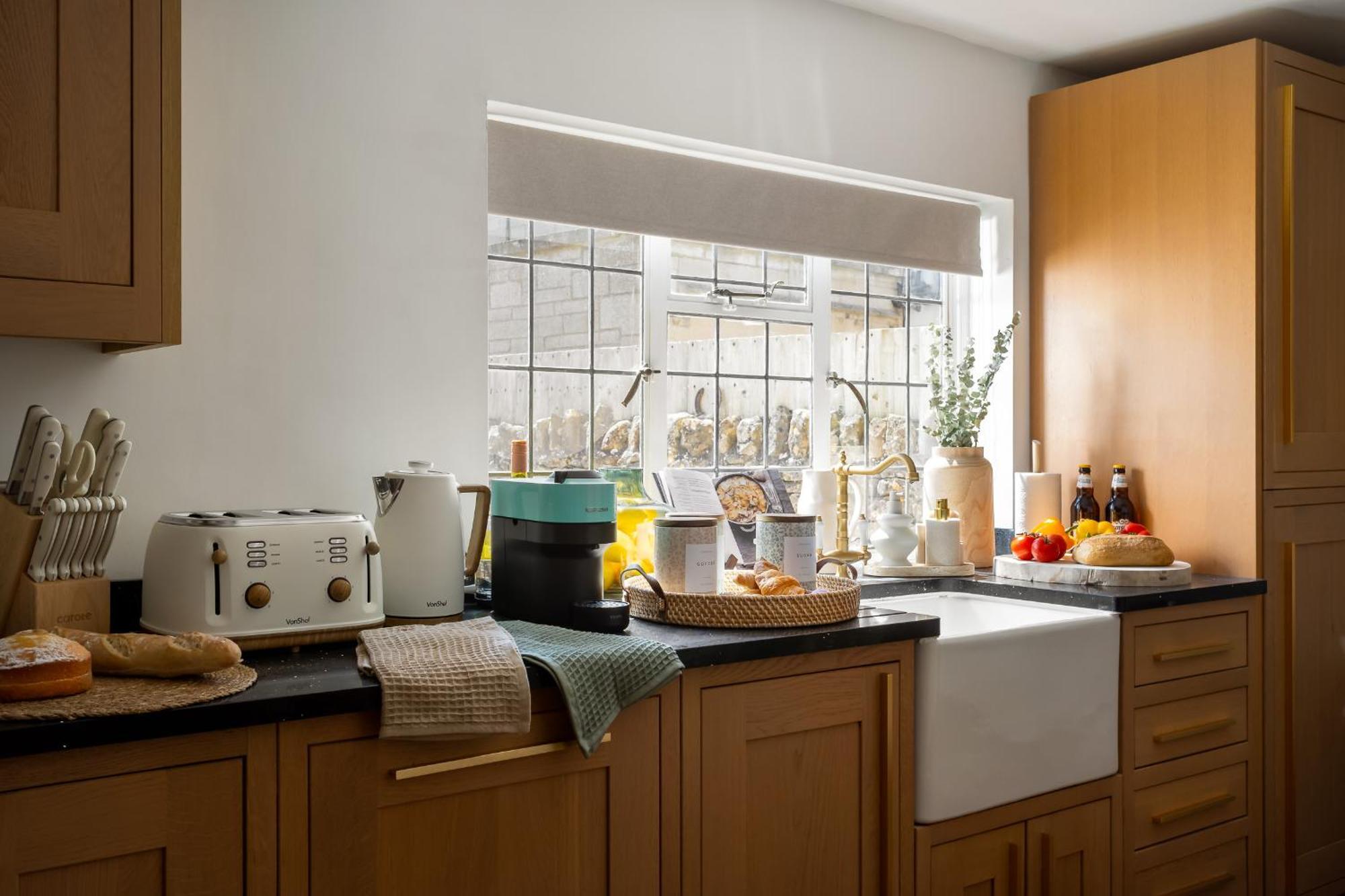 Broadway Scandi Chic Authentic Cottage 外观 照片