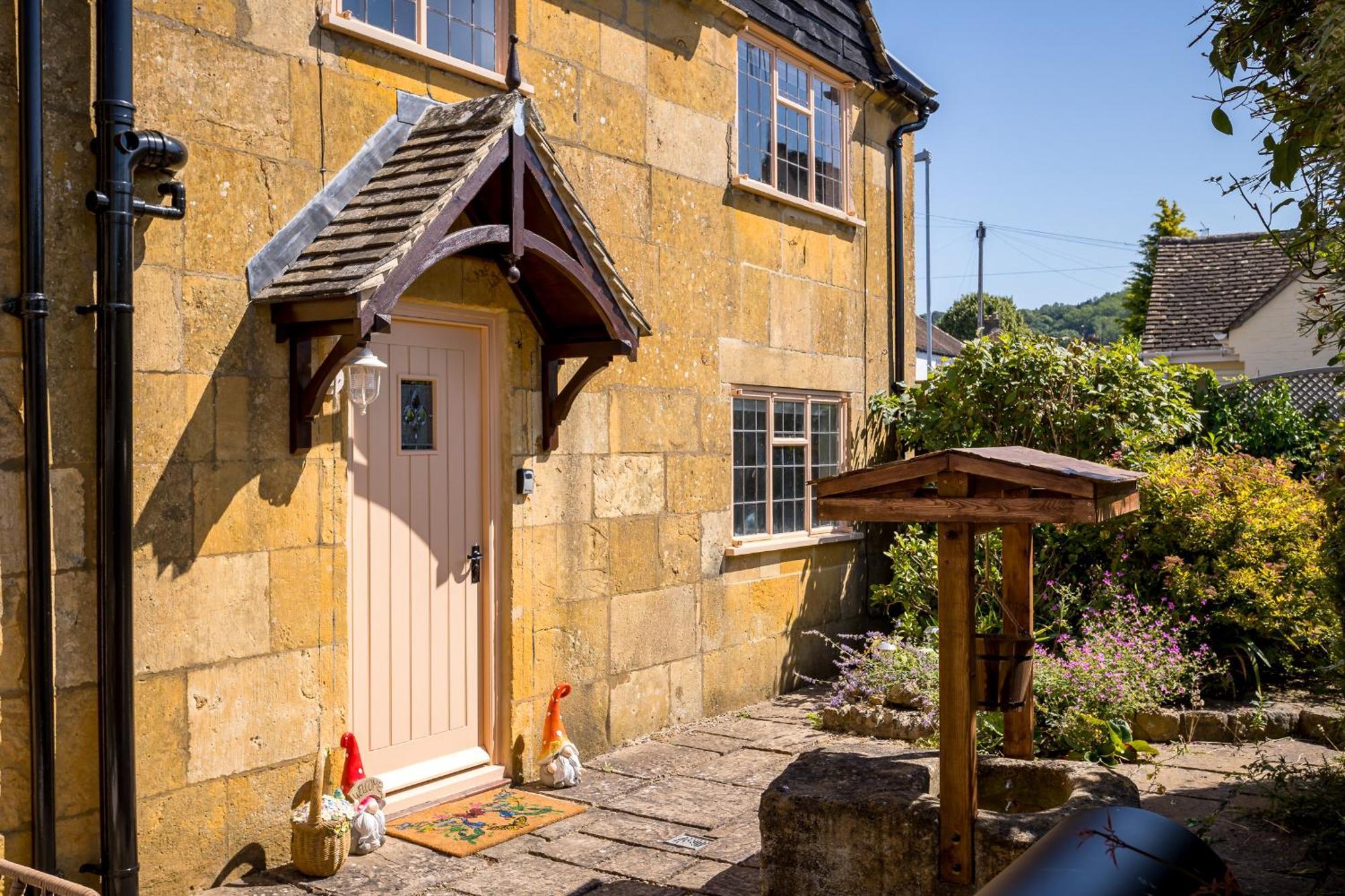 Broadway Scandi Chic Authentic Cottage 外观 照片