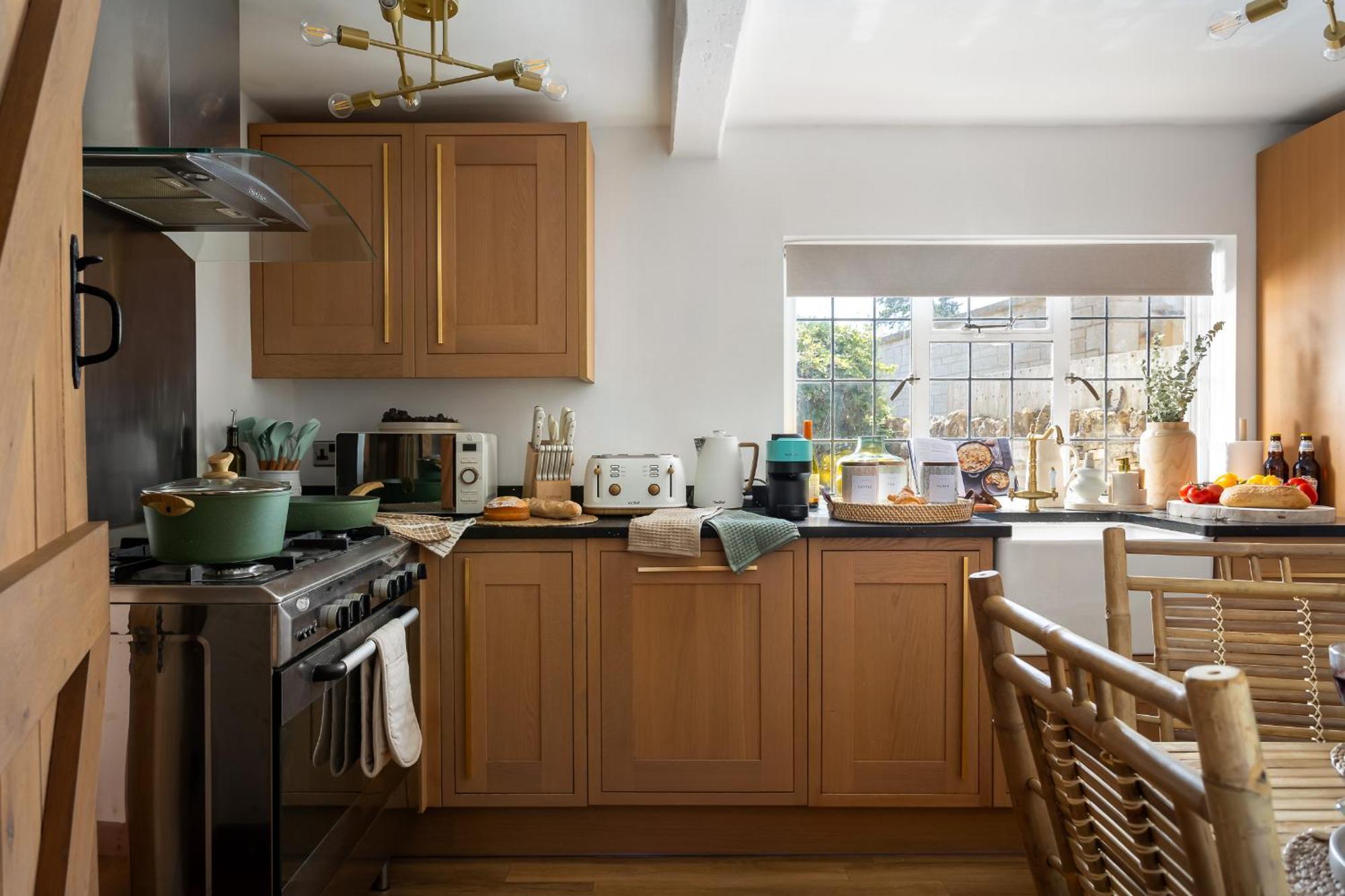 Broadway Scandi Chic Authentic Cottage 外观 照片