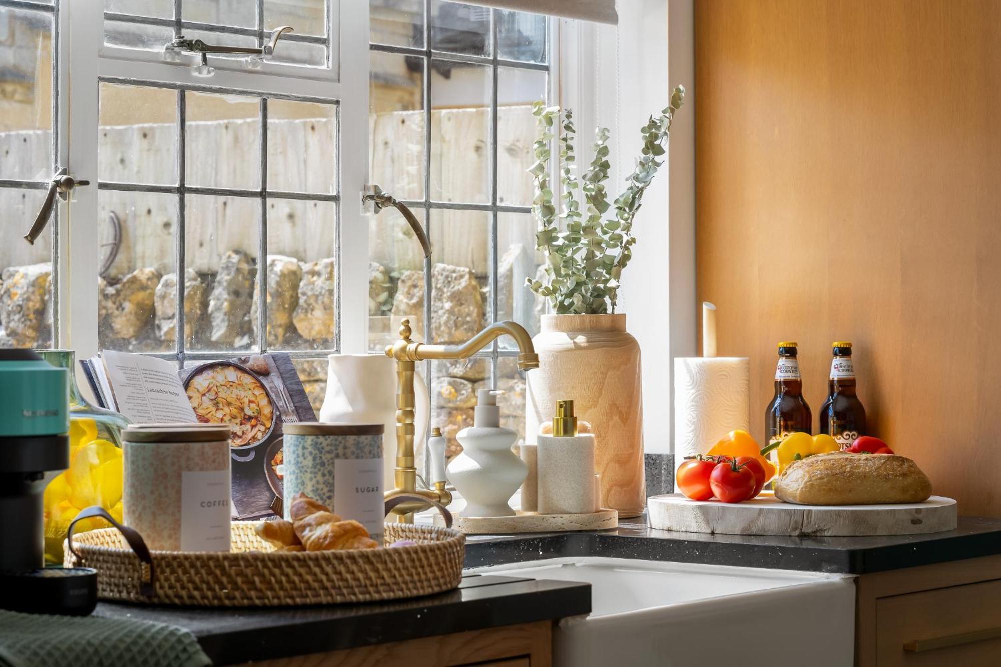 Broadway Scandi Chic Authentic Cottage 外观 照片