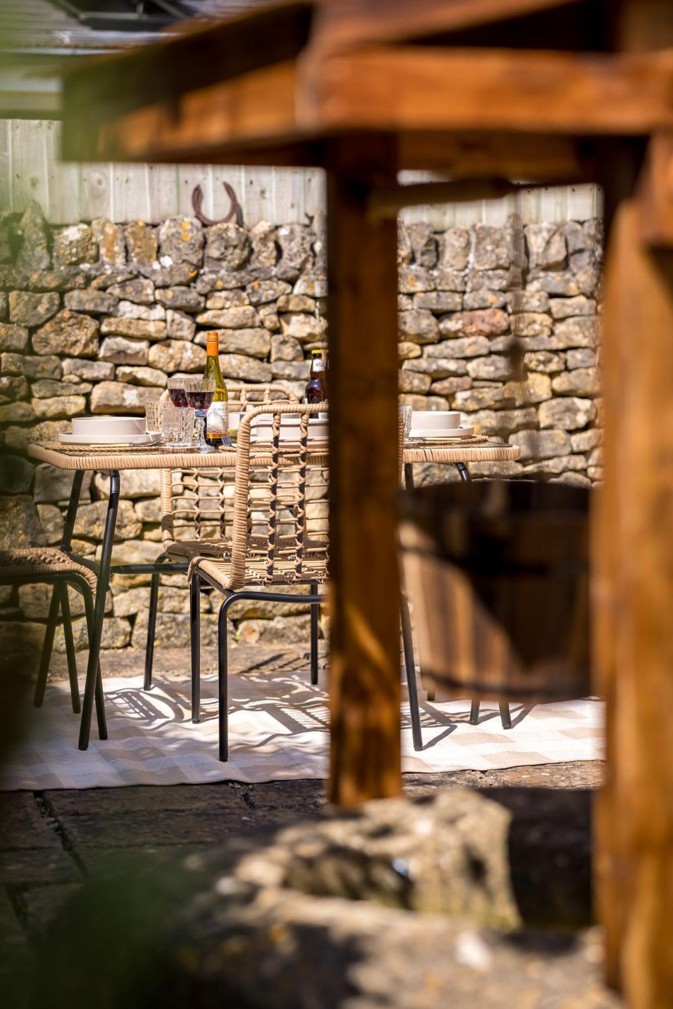 Broadway Scandi Chic Authentic Cottage 外观 照片