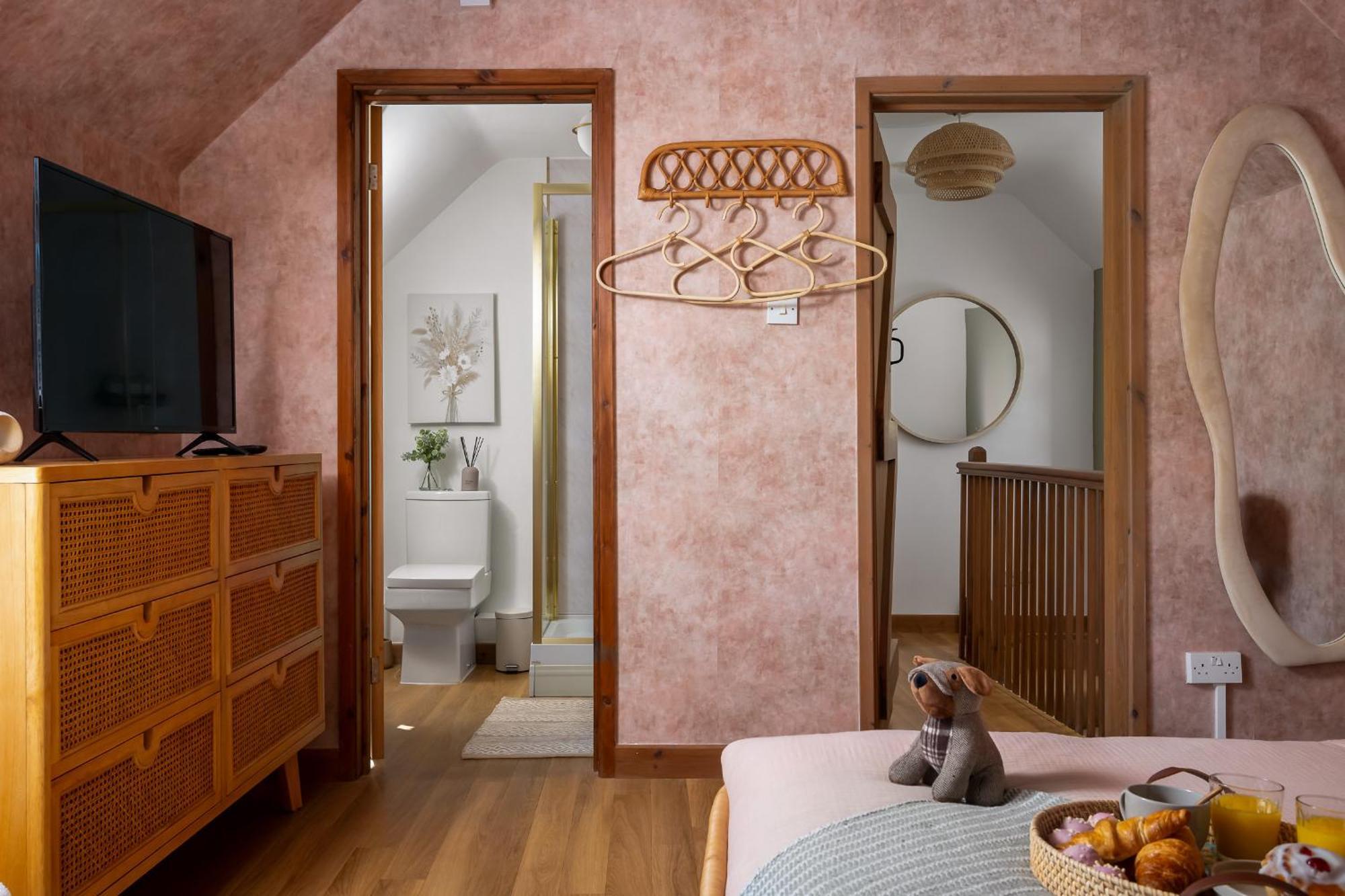 Broadway Scandi Chic Authentic Cottage 外观 照片