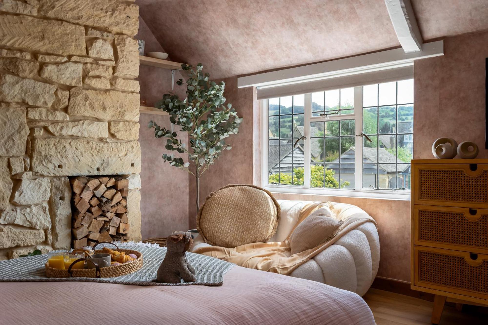 Broadway Scandi Chic Authentic Cottage 外观 照片
