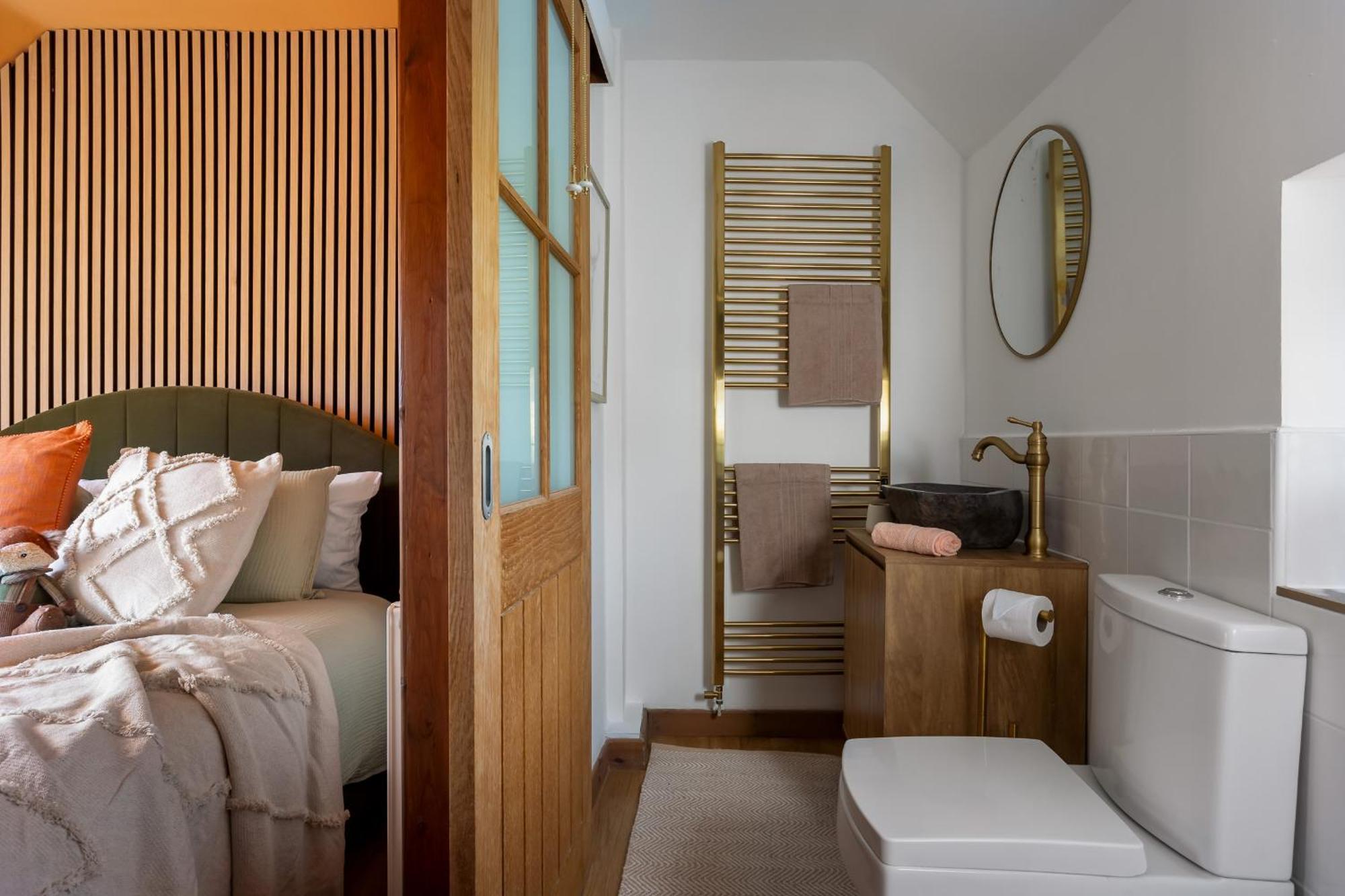 Broadway Scandi Chic Authentic Cottage 外观 照片