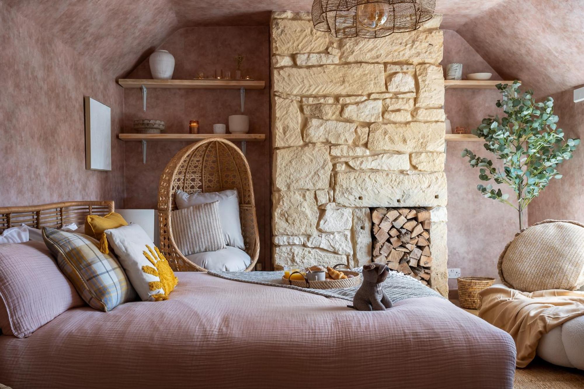 Broadway Scandi Chic Authentic Cottage 外观 照片