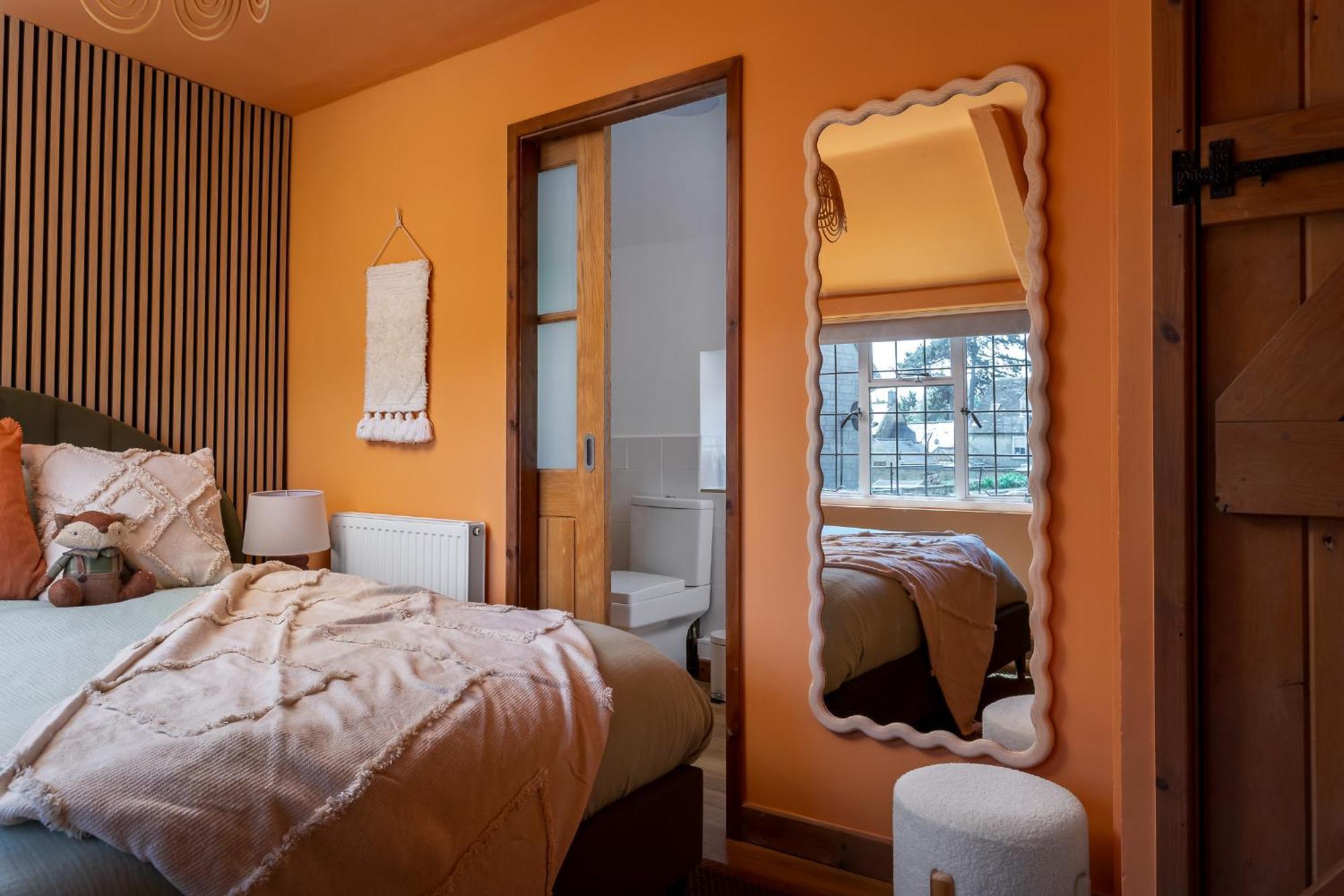 Broadway Scandi Chic Authentic Cottage 外观 照片