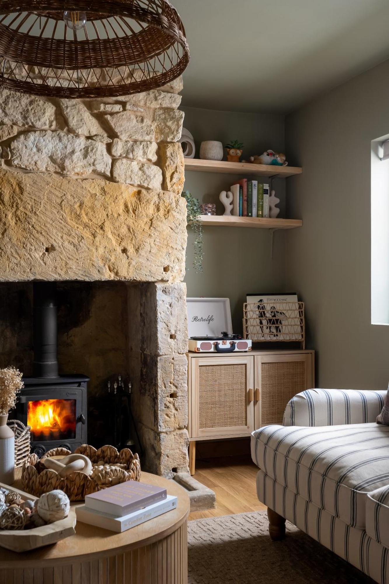 Broadway Scandi Chic Authentic Cottage 外观 照片