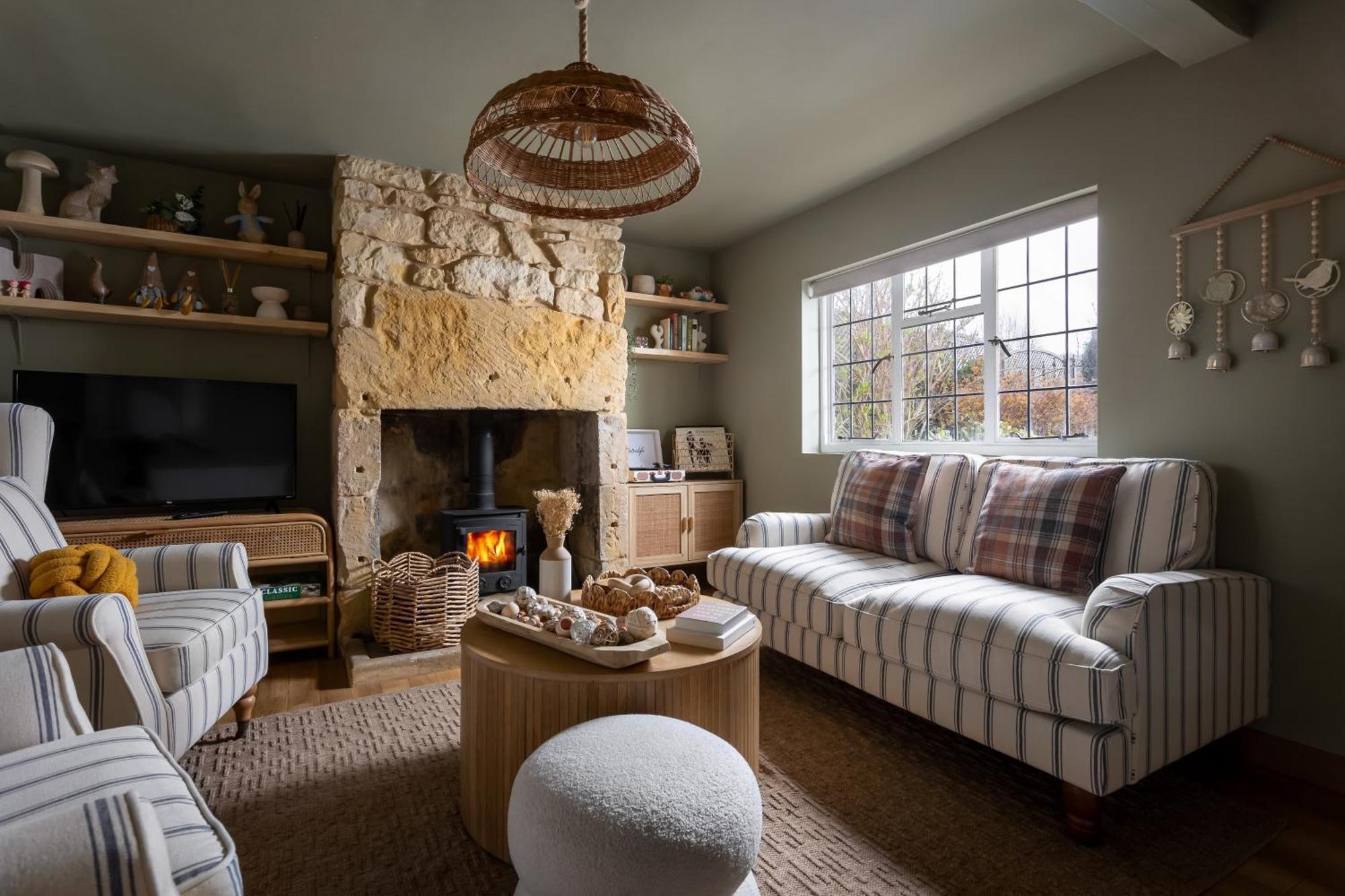 Broadway Scandi Chic Authentic Cottage 外观 照片