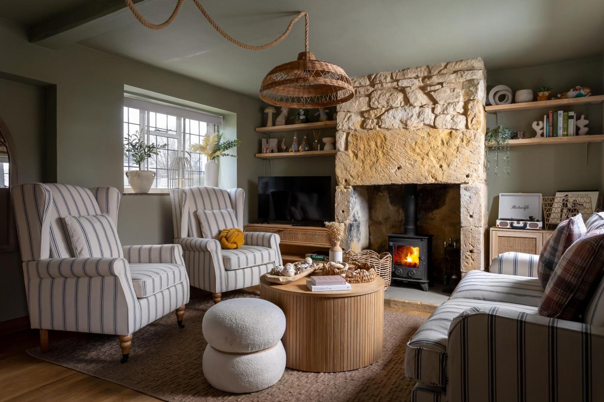 Broadway Scandi Chic Authentic Cottage 外观 照片