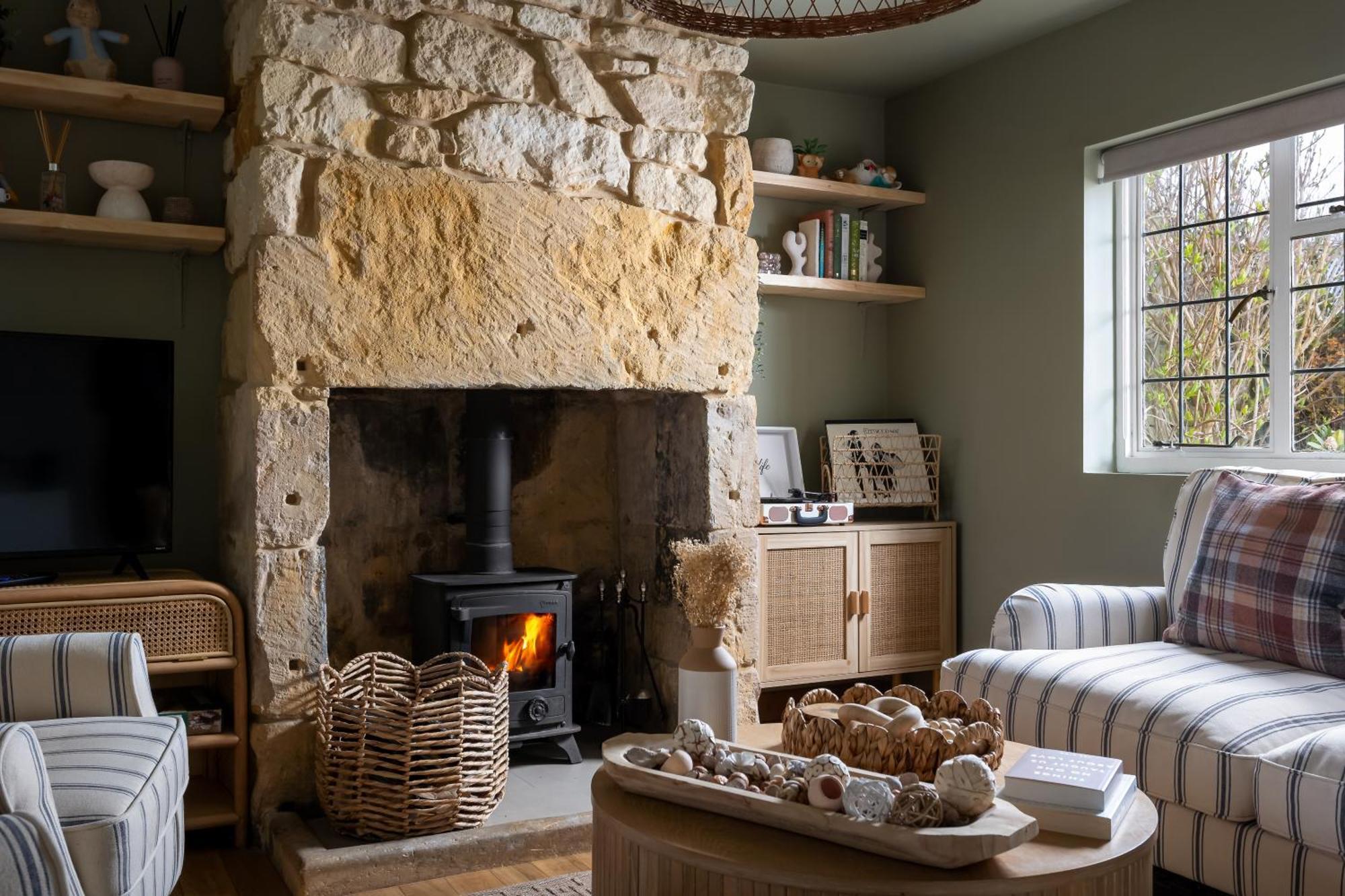 Broadway Scandi Chic Authentic Cottage 外观 照片